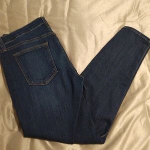 Just Black Winslette Skinny Jean 